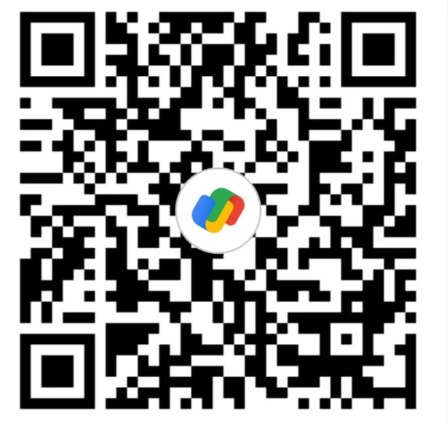 Donation QR Code